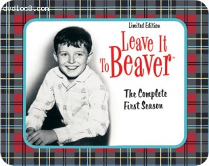 Leave it to Beaver - The Complete 1st Season - Limited Edition Gift Set Cover Leave it to Beaver - The Complete 1st Season - Limited Edition Gift Set Cover