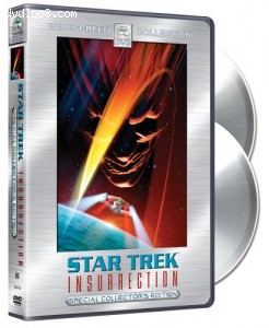 Star Trek - Insurrection (Special Collector's Edition) Cover