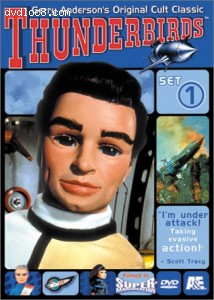 Thunderbirds: Mega Set Cover Thunderbirds: Mega Set Cover