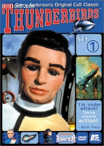 Thunderbirds: Set 2