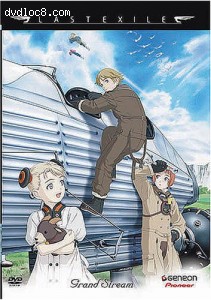 Last Exile: Volume 5 - Grand Stream Cover