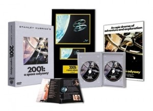 2001 - A Space Odyssey (Limited Edition Collector's Set) Cover