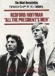 All The President's Men Cover