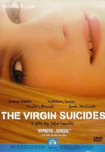 Virgin Suicides, The Cover Virgin Suicides, The Cover