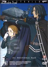 Last Exile-Volume 2 Cover