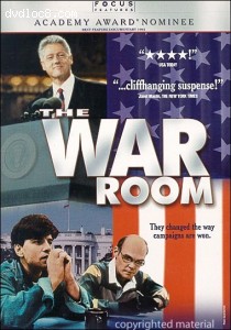War Room, The Cover