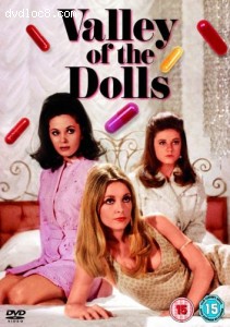 Valley Of The Dolls Cover