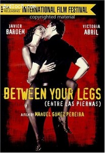 Between Your Legs Cover