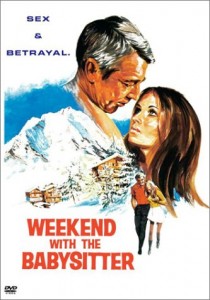 Weekend With the Babysitter Cover