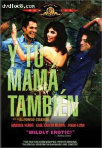 Y Tu Mama Tambien (R-rated Edition) Cover Y Tu Mama Tambien (R-rated Edition) Cover