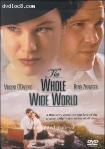 Whole Wide World, The Cover