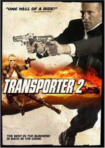Transporter 2 Cover