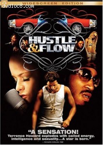 Hustle &amp; Flow (Widescreen Edition) Cover