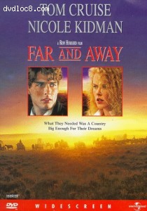Far And Away Cover Far And Away Cover