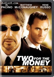 Two For The Money (Widescreen Edition) Cover