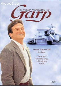 World According To Garp, The Cover