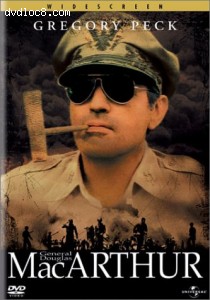 MacArthur Cover