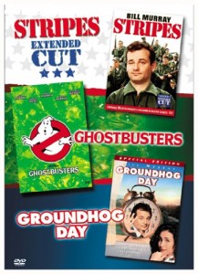 Groundhog Day/Ghostbusters/Stripes Cover Groundhog Day/Ghostbusters/Stripes Cover