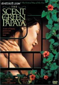 Scent of Green Papaya, The Cover Scent of Green Papaya, The Cover