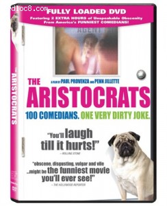 Aristocrats, The Cover