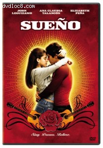 Sueno Cover Sueno Cover