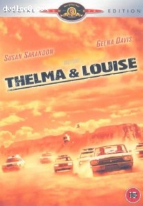 Thelma & Louise (Special Edition) Cover Thelma & Louise (Special Edition) Cover