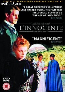 L'Innocente Cover