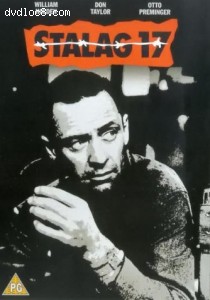 Stalag 17 Cover Stalag 17 Cover