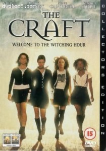 Craft, The (Collector's Edition) Cover Craft, The (Collector's Edition) Cover