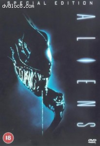Aliens (Special Edition) Cover Aliens (Special Edition) Cover