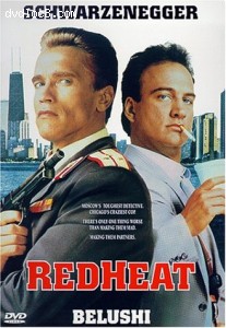 Red Heat Cover