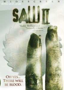 Saw II (Widescreen) Cover