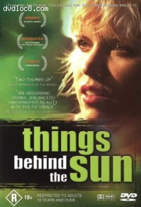 Things Behind the Sun Cover Things Behind the Sun Cover