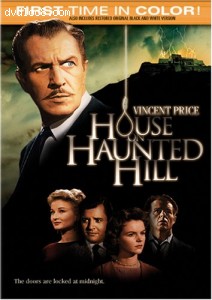 House on Haunted Hill Cover