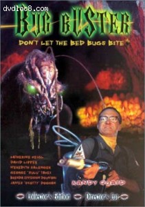 Bug Buster Cover