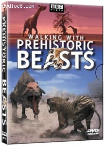 Walking With Prehistoric Beasts Cover