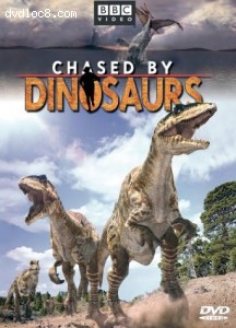 Chased By Dinosaurs Cover Chased By Dinosaurs Cover