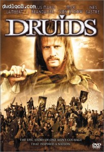 Druids Cover Druids Cover