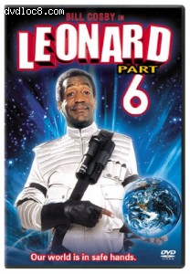 Leonard, Part 6 Cover