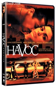 Havoc (R-Rated) Cover