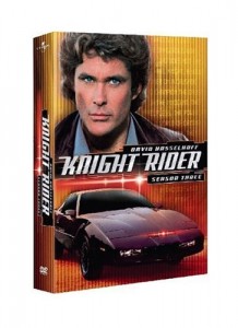 Knight Rider - Season Three Cover