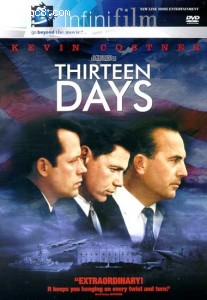 Thirteen Days Cover Thirteen Days Cover