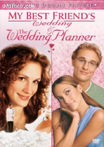 Wedding Planner/My Best Friend's Wedding, The Cover