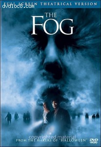 Fog /The Fog (1980, Special Edition) 2-Pk btb, The Cover