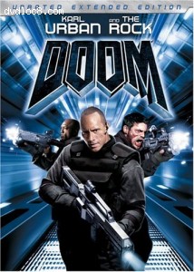 Doom (Unrated Widescreen) Cover