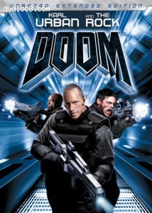 Doom (Unrated Fullscreen) Cover