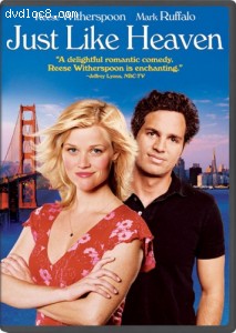 Just Like Heaven (Fullscreen) Cover Just Like Heaven (Fullscreen) Cover