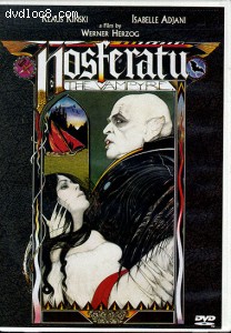 Nosferatu the Vampyre Cover