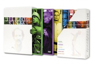 Werner Herzog and Klaus Kinski: A Film Legacy Cover