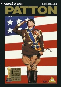 Patton (2-Disc) Special Edition Cover Patton (2-Disc) Special Edition Cover